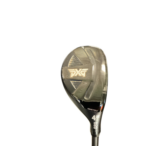 Vist Large View of Product Image Which is Used PXG 0211 4 HYBRID STIFF FLEX EVEN FLOW SHAFT Mens Hybrid Club RH 4 Hybrid