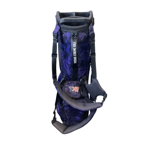 Used PXG PARSON STAND BAG Mens Stand Bag Navy Blue 11479-S000407117 Vist Large View of Product Image Which is Used PXG PARSON STAND BAG Mens Stand Bag Navy Blue