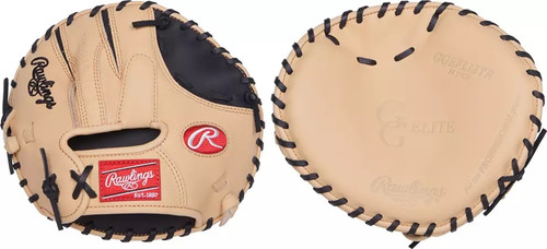 Vist Large View of Product Image Which is New RAWLINGS GG ELITE 28" PANCAKE MITT
