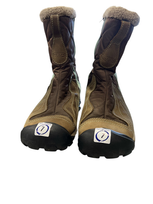 Vist Large View of Product Image Which is Used Keen Snow/Hunt/Hike Boots W Senior 7