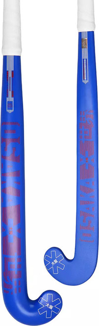 Vist Large View of Product Image Which is New Osaka Vision 10 Grow Bow Field Hockey Stick