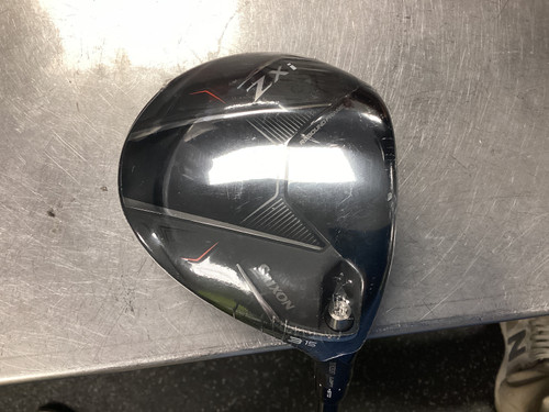 Vist Large View of Product Image Which is Used Srixon ZXI Mens Fairway Wood RH 3 Wood