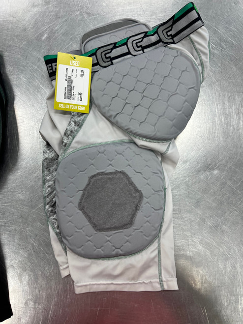 Vist Large View of Product Image Which is Used Cutters S395 FB Girdles Grey MD