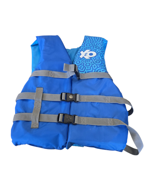 Vist Large View of Product Image Which is Used X2O ADULT UNIVERSAL PFD Adult PFD Royal Blue MD