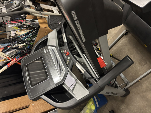 Vist Large View of Product Image Which is Used Proform PRO SHOX TREADMILL Treadmill