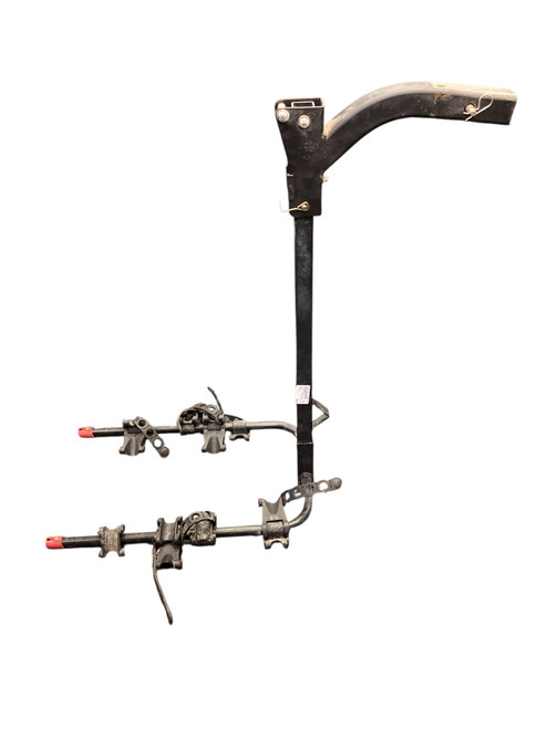 Used Yakima 3 RACK HITCH Rear Mount Carrier Black 11884-S000054488 Vist Large View of Product Image Which is Used Yakima 3 RACK HITCH Rear Mount Carrier Black