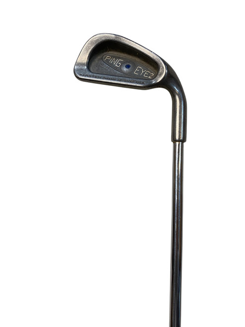 Vist Large View of Product Image Which is Used Ping EYE 2 BLUE DOT Mens Individual Iron RH 3 Iron