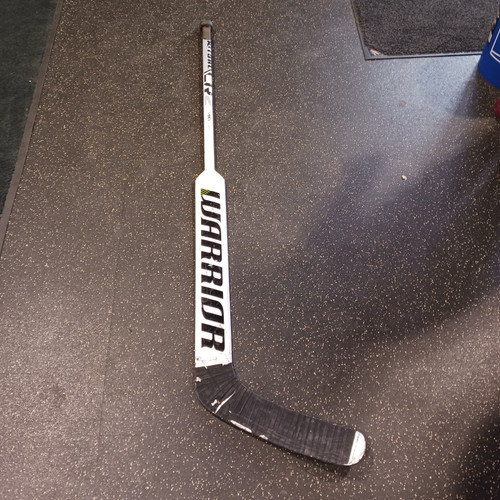 Vist Large View of Product Image Which is Used Warrior RITUAL Senior Goalie Stick 27 1/2"
