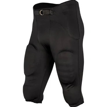 Vist Large View of Product Image Which is NEW Champro Adult FB Integrated Pants Black SM