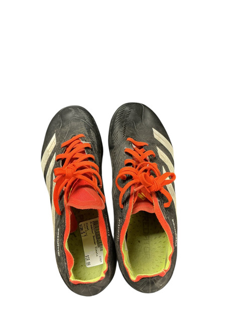 Used Soccer Cleats Black Senior 7 11892-S000023709 Vist Large View of Product Image Which is Used Soccer Cleats Black Senior 7