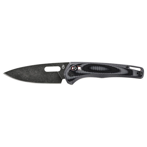 Vist Large View of Product Image Which is GERBER SUMO BLACK/RED
