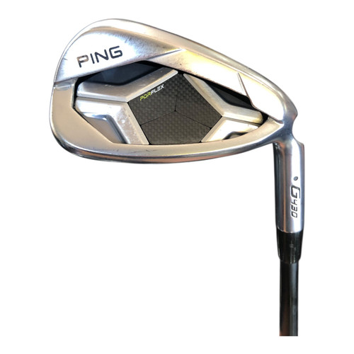 Vist Large View of Product Image Which is Used Ping G430 Golf Wedge Mens RH Pitching Wedge