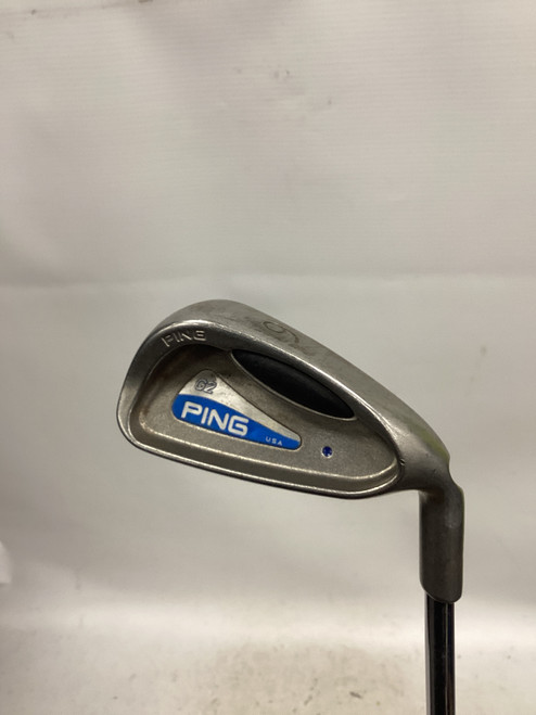Vist Large View of Product Image Which is Used Ping G2 Mens Individual Iron RH 6 Iron