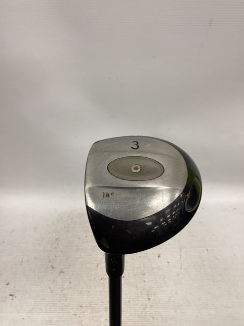 Vist Large View of Product Image Which is Used Ping 3 WOOD Mens Fairway Wood LH 3 Wood
