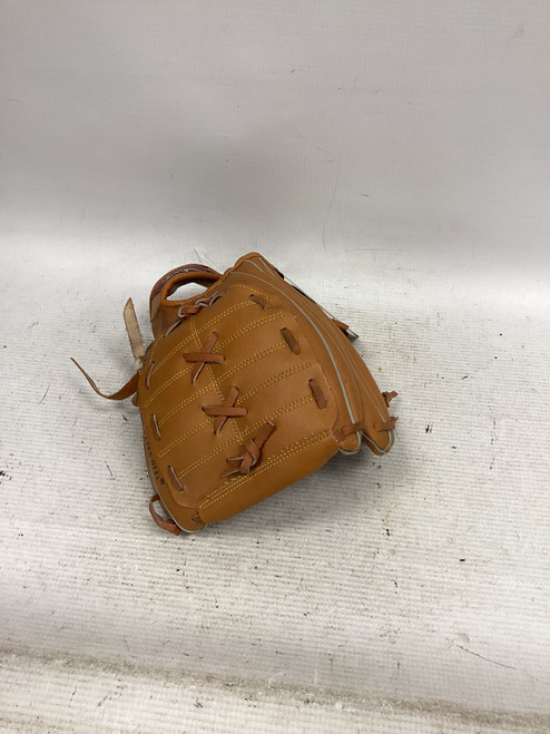 Vist Large View of Product Image Which is Used Rawlings STEVE AVERY BB/SB Glove RH Throw Brown 10 1/2"