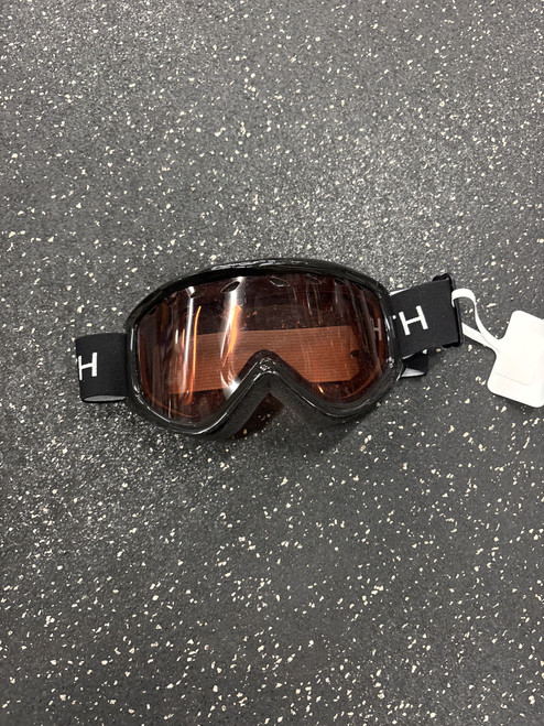 Vist Large View of Product Image Which is Used Smith Snow Goggles Adult Black