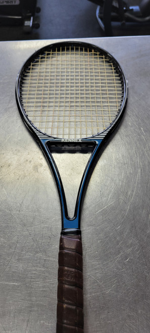 Vist Large View of Product Image Which is Used Pro Kennex SILVER ACE Adult Tennis Racquet None 4 3/8"