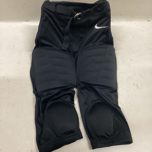 Vist Large View of Product Image Which is Used Nike Youth FB Integrated Pants Black MD