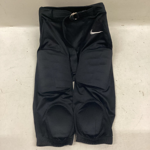 Used Nike Youth FB Integrated Pants Black SM 11725-S000493328 Vist Large View of Product Image Which is Used Nike Youth FB Integrated Pants Black SM