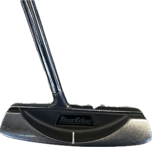 Used Tour Edge CODE RED CR5 Mens Putter RH Vist Large View of Product Image Which is Used Tour Edge CODE RED CR5 Mens Putter RH