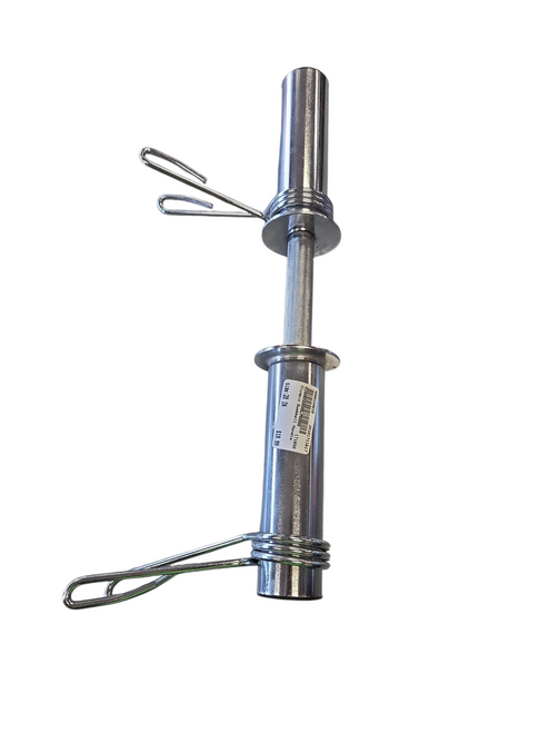 Vist Large View of Product Image Which is Used Olympic Dumbbell Handle 20"