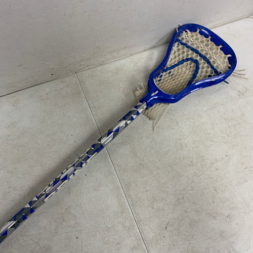 Vist Large View of Product Image Which is Used Brine RECRUIT Men Atk/Mid Complete Stick Royal Blue