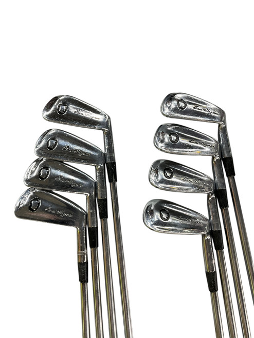 Vist Large View of Product Image Which is Used Ben Hogan APEX II Mens Iron Set RH 3I-PW