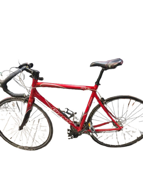 Vist Large View of Product Image Which is Used Giant GIANT OCR3 SPECIALIZED BIKE Road Bike Mens Red 54-55cm - MD Frame