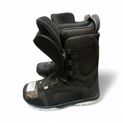 Used Head RODEO SZ 11 Mens Snowboard Boots Black Senior 11 11814-S000382154 Vist Large View of Product Image Which is Used Head RODEO SZ 11 Mens Snowboard Boots Black Senior 11
