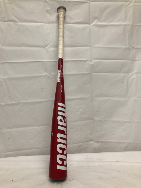 Used Marucci CAT X 2 BB/SB USA 2 5/8 Bat 30" 11668-S000113692 Vist Large View of Product Image Which is Used Marucci CAT X 2 BB/SB USA 2 5/8 Bat 30"