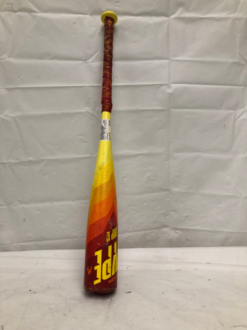 Used Easton HYPE FIRE EJB4HYP12 BB/SB USSSA 2 3/4 Bat 27" 11668-S000113693 Vist Large View of Product Image Which is Used Easton HYPE FIRE EJB4HYP12 BB/SB USSSA 2 3/4 Bat 27"