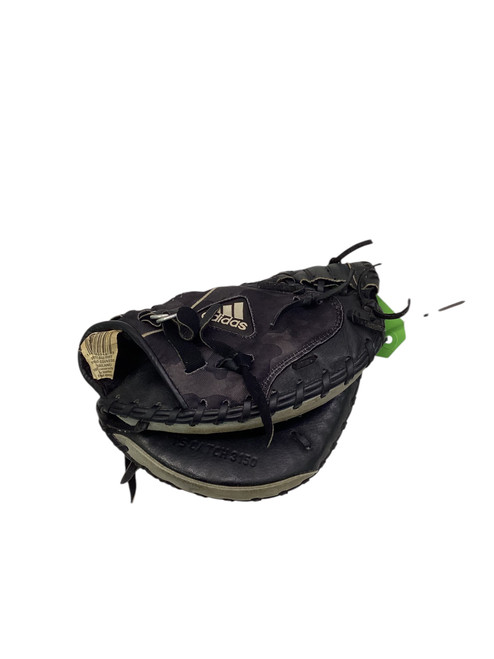 Vist Large View of Product Image Which is Used Adidas TS CATCH3150 BB/SB Catchers RH Throw Black 31 1/2"