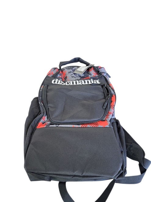 Vist Large View of Product Image Which is New Discmania Fan Fly BP Red