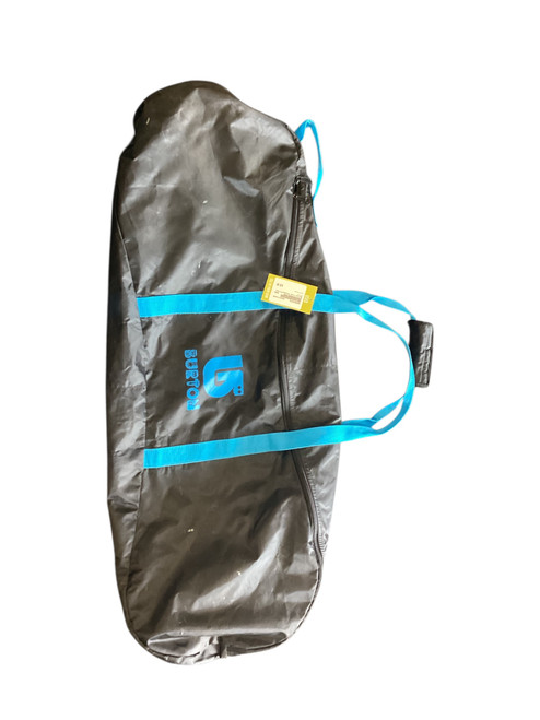 Vist Large View of Product Image Which is Used Burton Travel Snowboard Bag Black