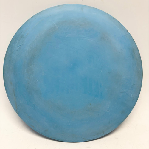Used Innova DX SKEETER Disc Golf Mid Range Carolina Blue 162g 11805-S000069477 Vist Large View of Product Image Which is Used Innova DX SKEETER Disc Golf Mid Range Carolina Blue 162g