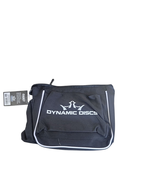Vist Large View of Product Image Which is New Dynamic Cadet Bag BLK