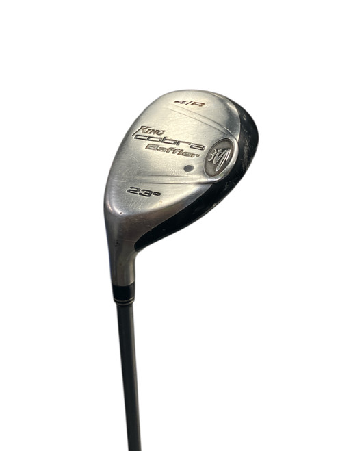 Vist Large View of Product Image Which is Used Cobra KING COBRA BAFFLER Mens Hybrid Club LH 4 Hybrid