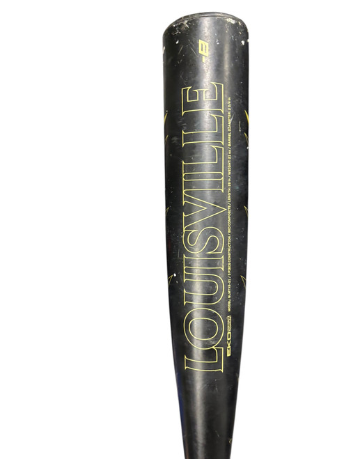 Vist Large View of Product Image Which is Used Louisville Slugger META BB/SB USSSA 2 3/4 Bat 29"