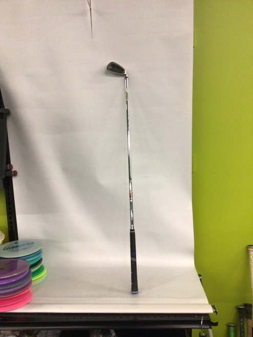 Vist Large View of Product Image Which is Used Wilson DEEP RED Mens Individual Iron RH 3 Iron