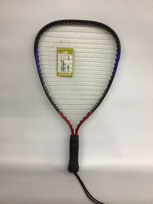 Vist Large View of Product Image Which is Used Pro Kennex UNK Adult Racquetball Racquet Royal Blue Unknown