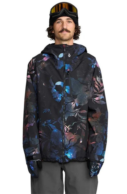 Vist Large View of Product Image Which is New VOLCOM 2836 INSULATED JACKET SPACE ALOHA SM