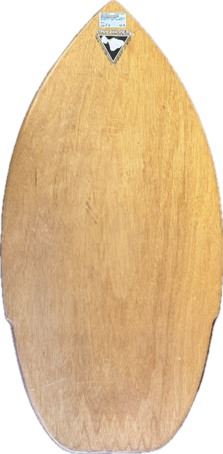 Vist Large View of Product Image Which is Used Skim Board Brown 37"