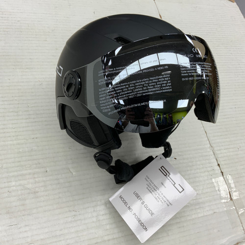 Vist Large View of Product Image Which is New POSEIDON BLACK M