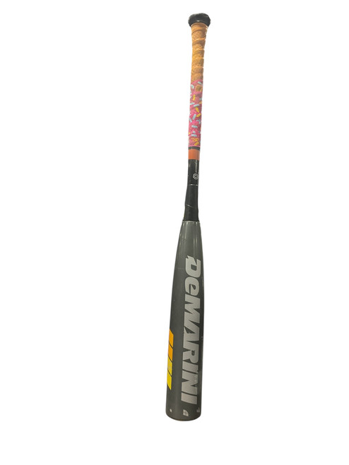 Vist Large View of Product Image Which is Used Demarini CFB BB/SB USSSA 2 5/8 Bat 30"
