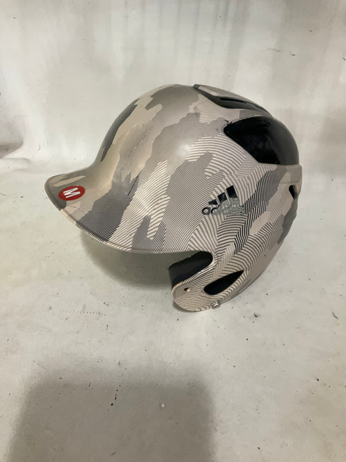 Vist Large View of Product Image Which is Used Adidas ADIDAS HELMET Batting Helmet No Mask White MD
