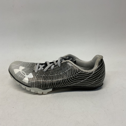 Vist Large View of Product Image Which is Used UNDER ARMOUR KICKSPRINT SPRINT TRACK SPIKES MENS 8