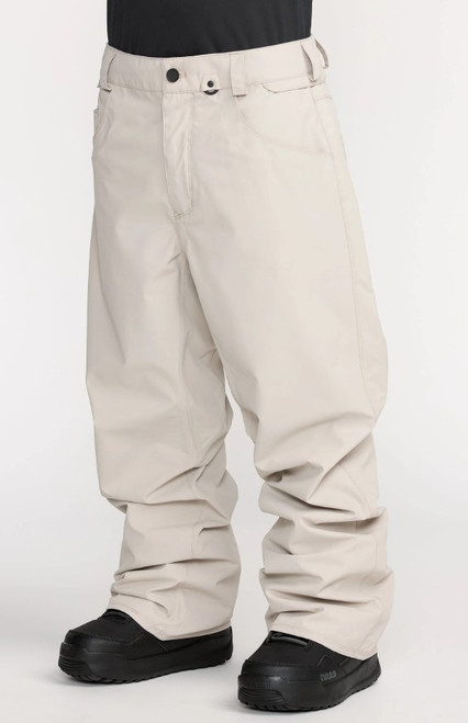Vist Large View of Product Image Which is New VOLCOM NAILER PANT STONE SM