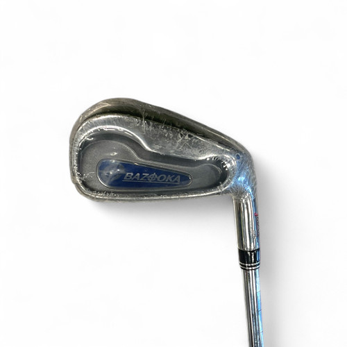 Vist Large View of Product Image Which is Used Tour Edge BAZOOKA Mens Individual Iron RH 6 Iron