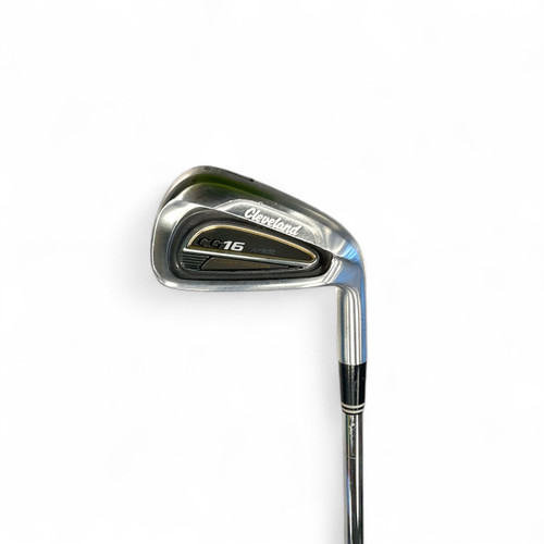 Vist Large View of Product Image Which is Used Cleveland CG16 Mens Individual Iron RH 7 Iron