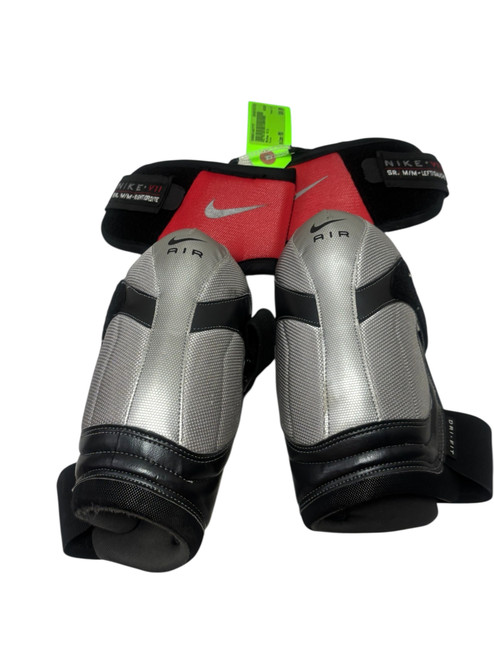 Used Nike V11 Senior Hockey Elbow Pads MD 11731-S000149777 Vist Large View of Product Image Which is Used Nike V11 Senior Hockey Elbow Pads MD